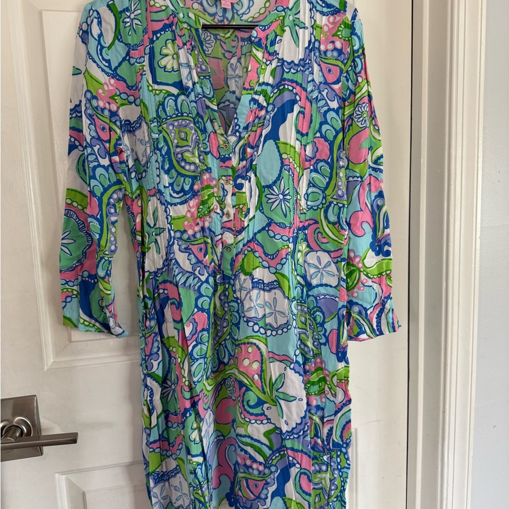 Lilly Pulitzer Dress